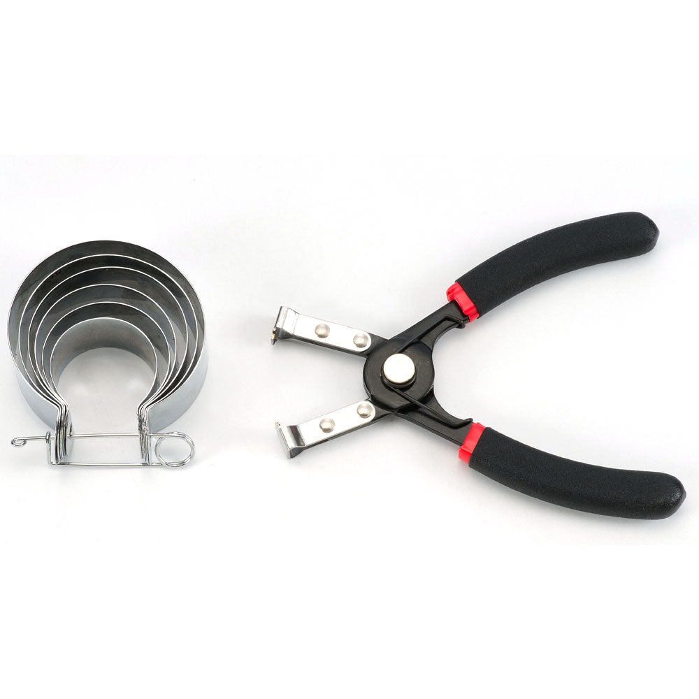 Gereedschap voor zuigerveercompressor