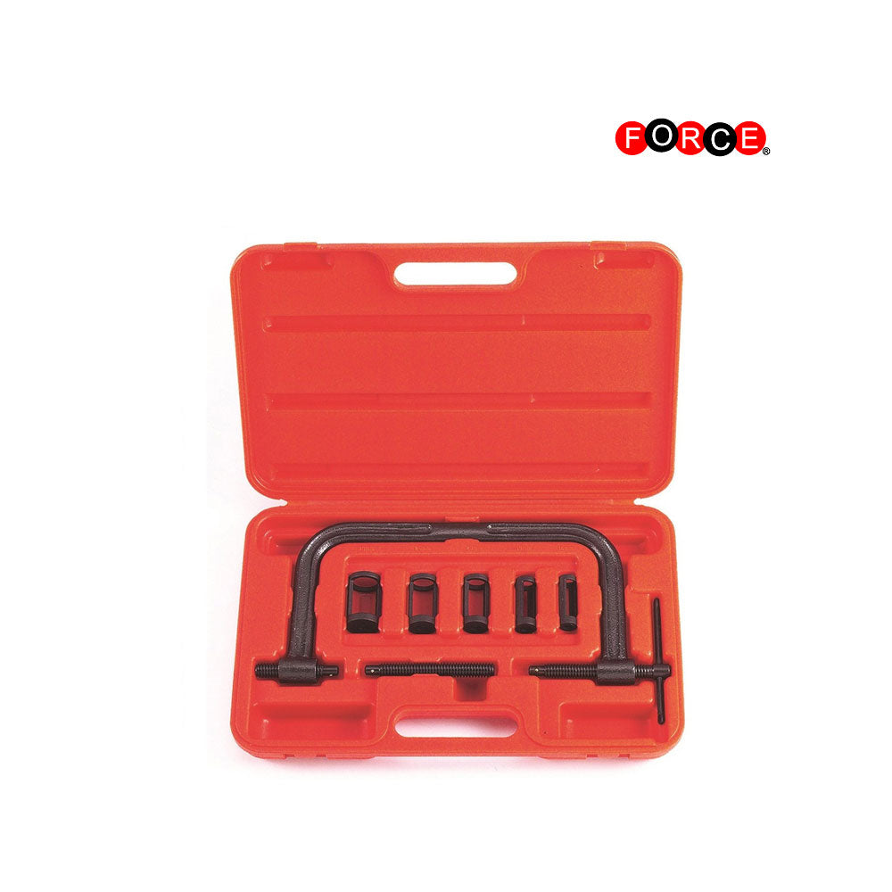 Klepveerspanner Heavy-Duty
