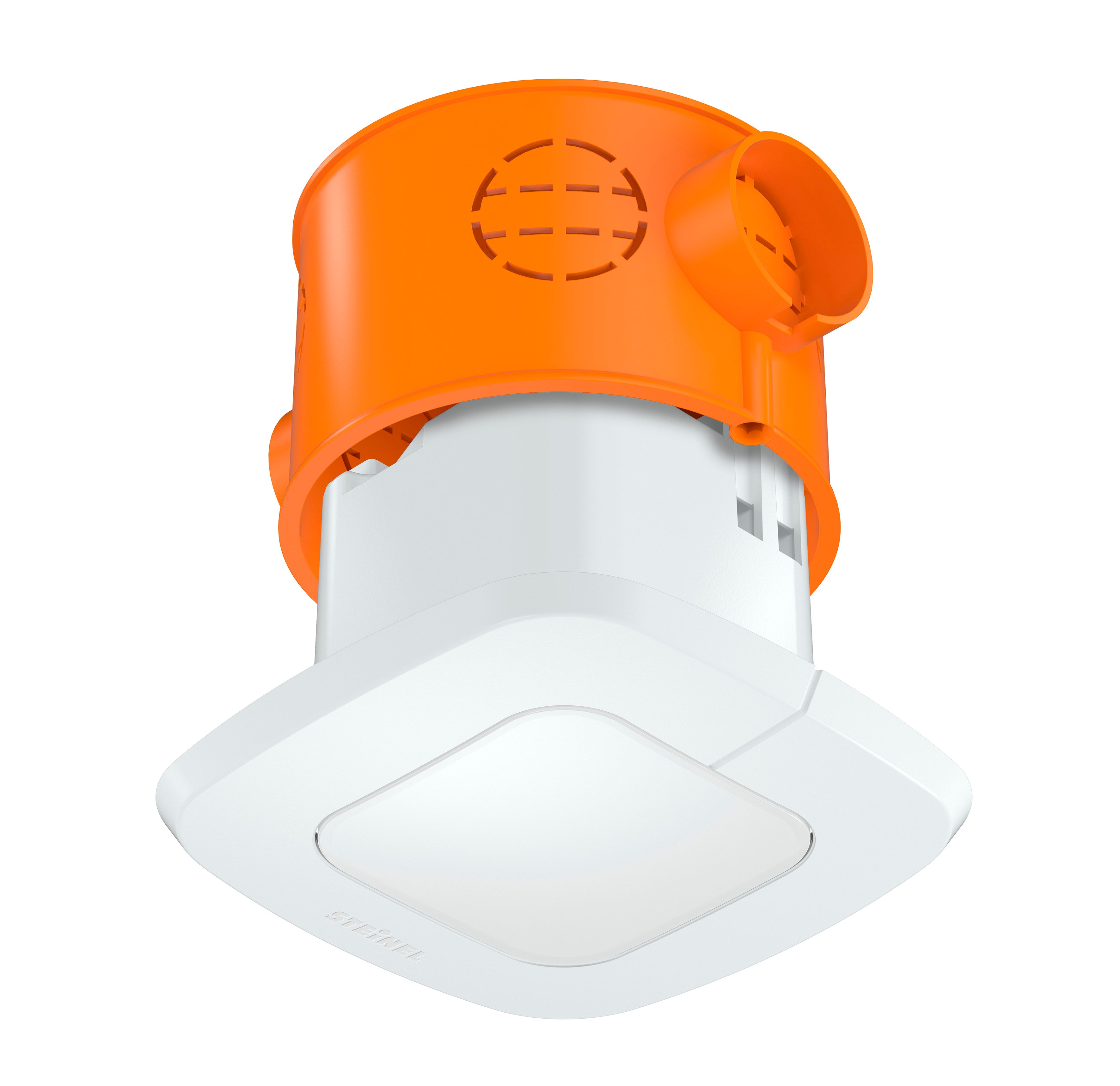 Steinel Aanwezigheidsmelder IR Quattro SLIM XS COM1
