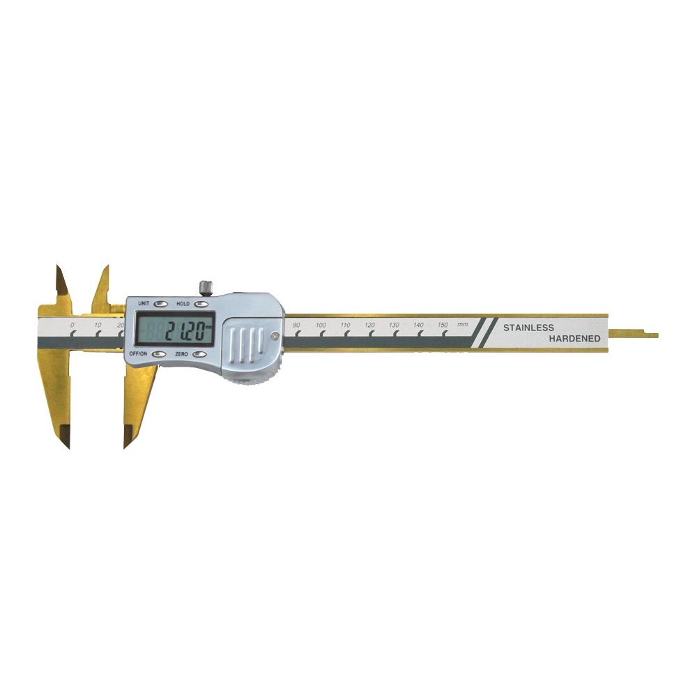 Digitale schuifmaat 150x40mm Tinnen snavel 40mm-0