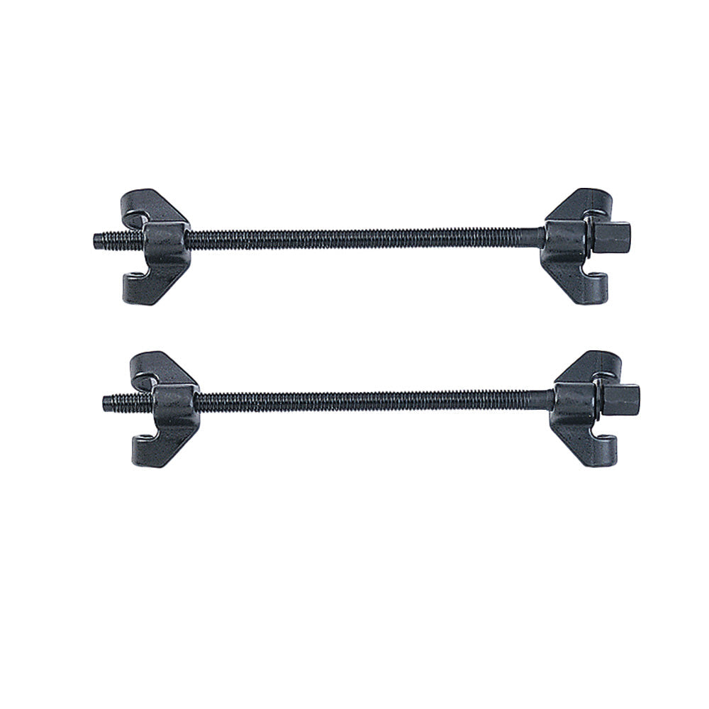 Veerspanner set  370 mm 2-delig
