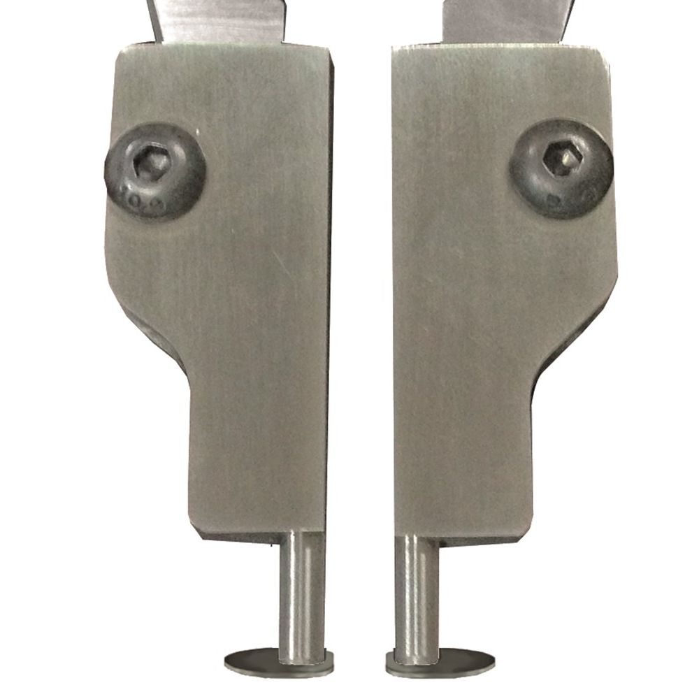 Insteek punten tbv schuifmaat Nr. 61 max 15mm/diepte 1,4mm/dikte 1,2mm/L=70mm-2