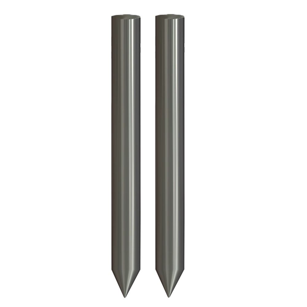Insteek punten tbv schuifmaat Nr. 61 diameter 5mm, L= 60mm-0
