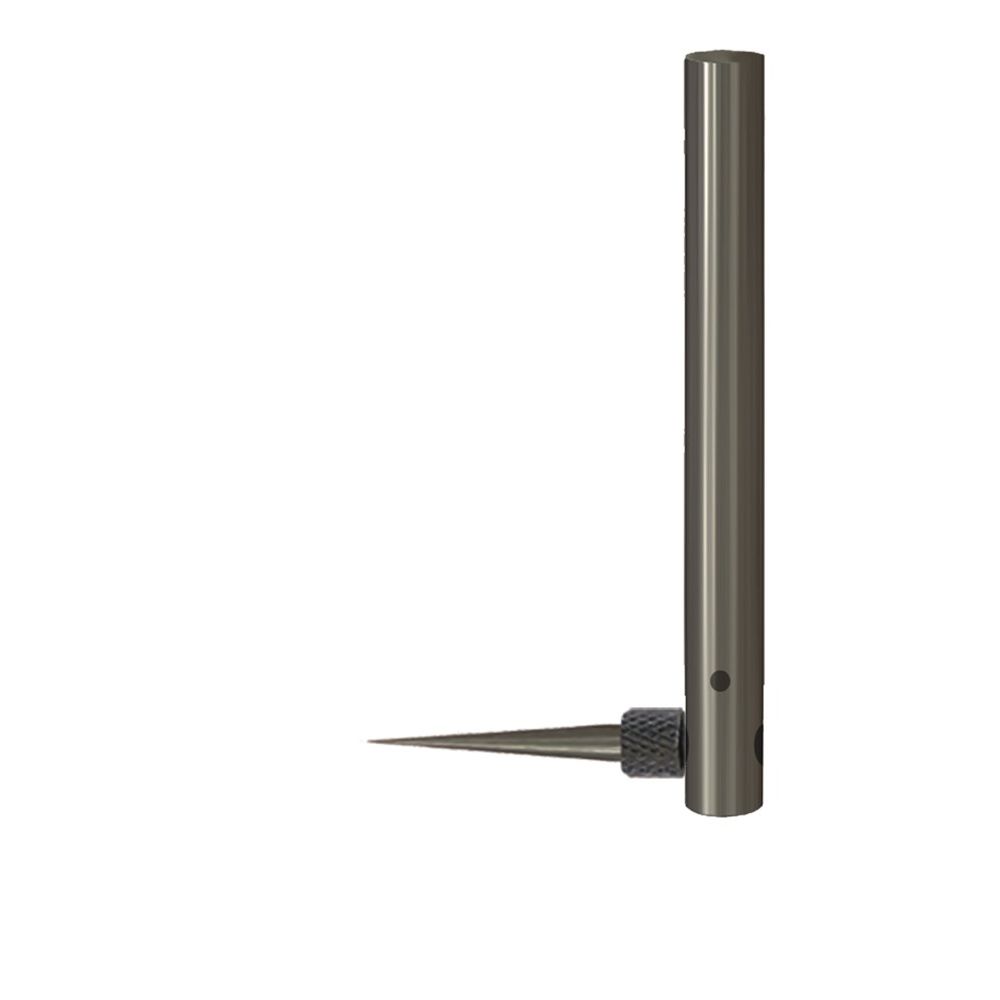 Insteek punten tbv schuifmaat Nr. 61 diameter 2x40mm, L=70mm-0