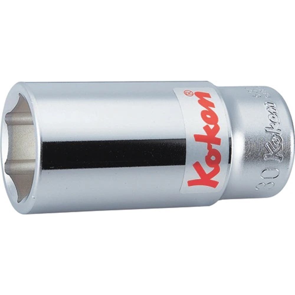 3/4" handdop SW32mm 6-kant L=90mm-0