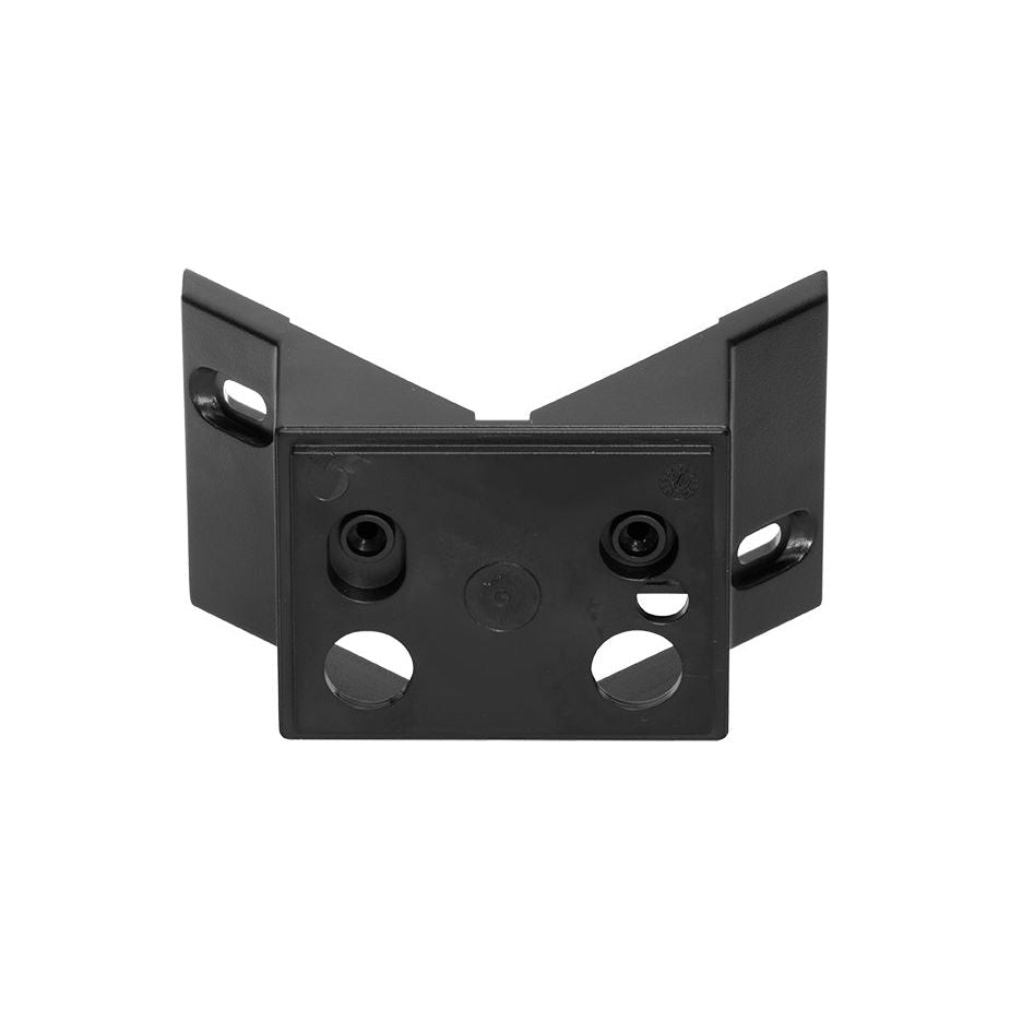 Steinel Hoekwandhouder EWH 02 zwart