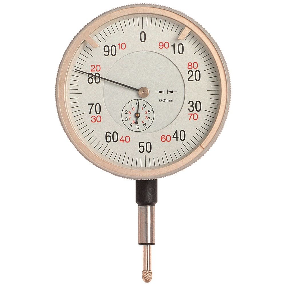 Meetklok 100mm-1