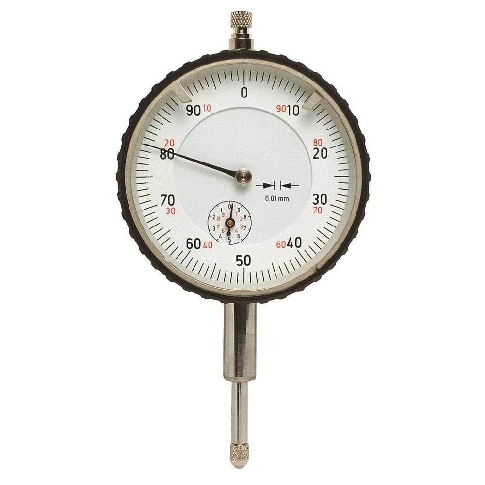 Meetklok 58mm, meetbereik 10mm-0