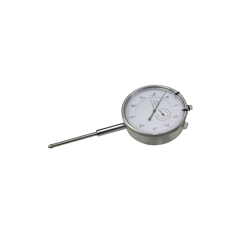 Mechanische meetklok 80mm meetbereik 50mm-0