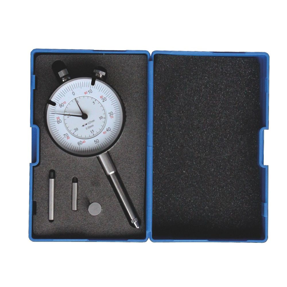 Meetklok 30mm, 4dlg set verlenging 20/30mm-0