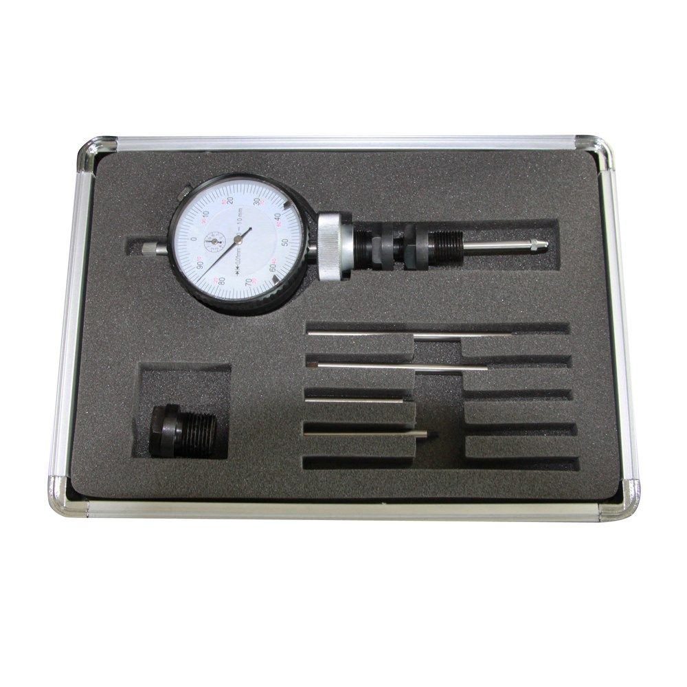 Meetklok set M10x1mm/M14x1,25mm 4 verlengstukken 30/40/50/60mm-0