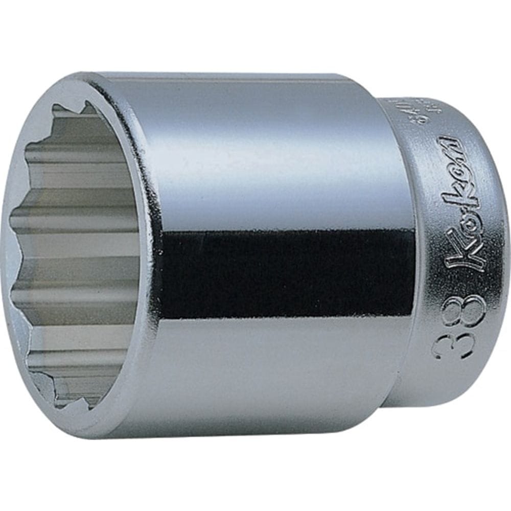 3/4" handdop SW46mm 12-kant L=68mm-1