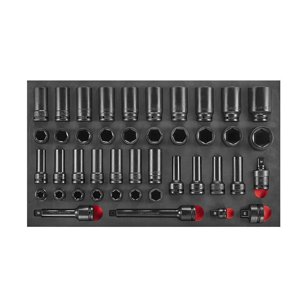 43-delige 3/4'' Krachtdoppenset (10318 EVA)