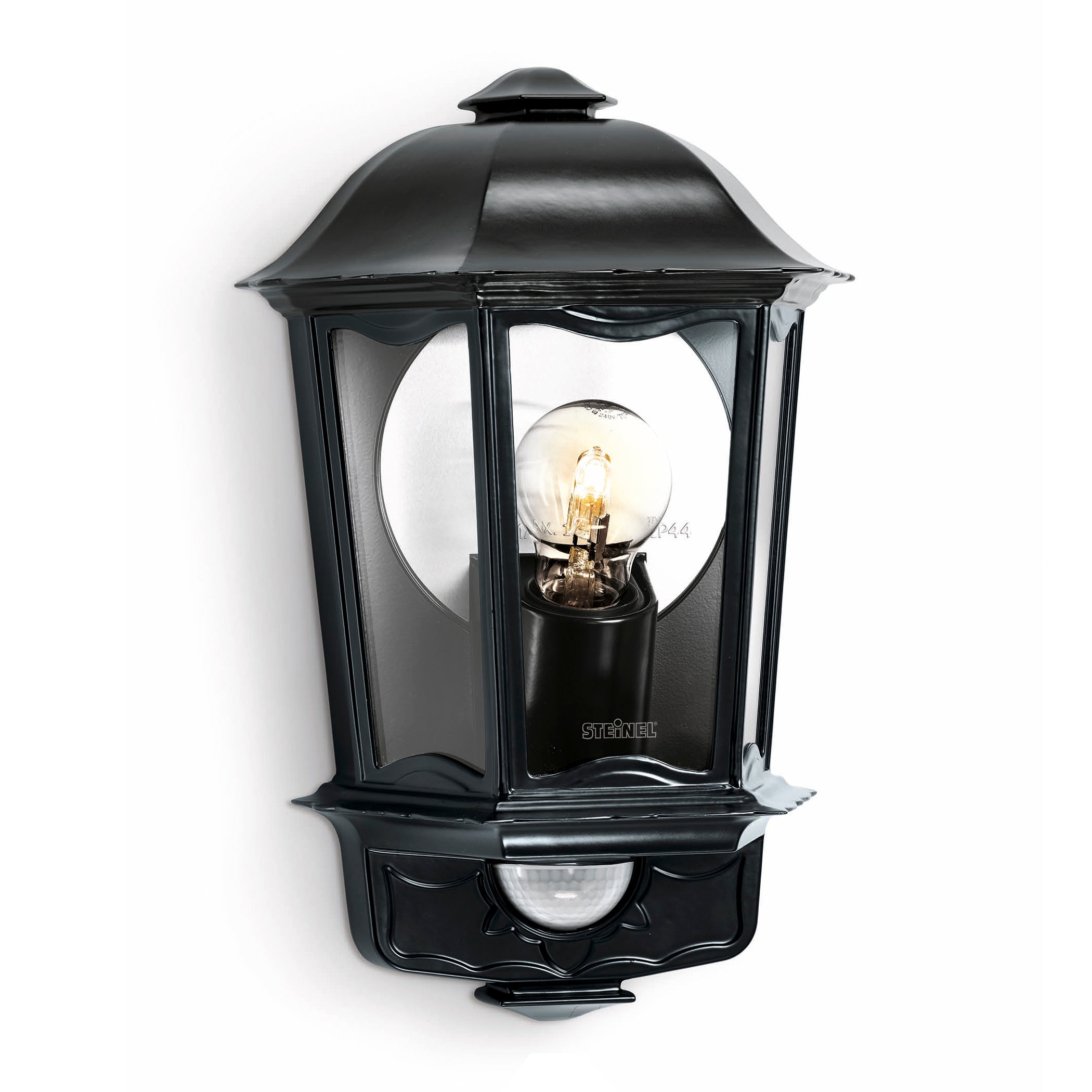 Steinel Sensor Buitenlamp L 190 S zwart