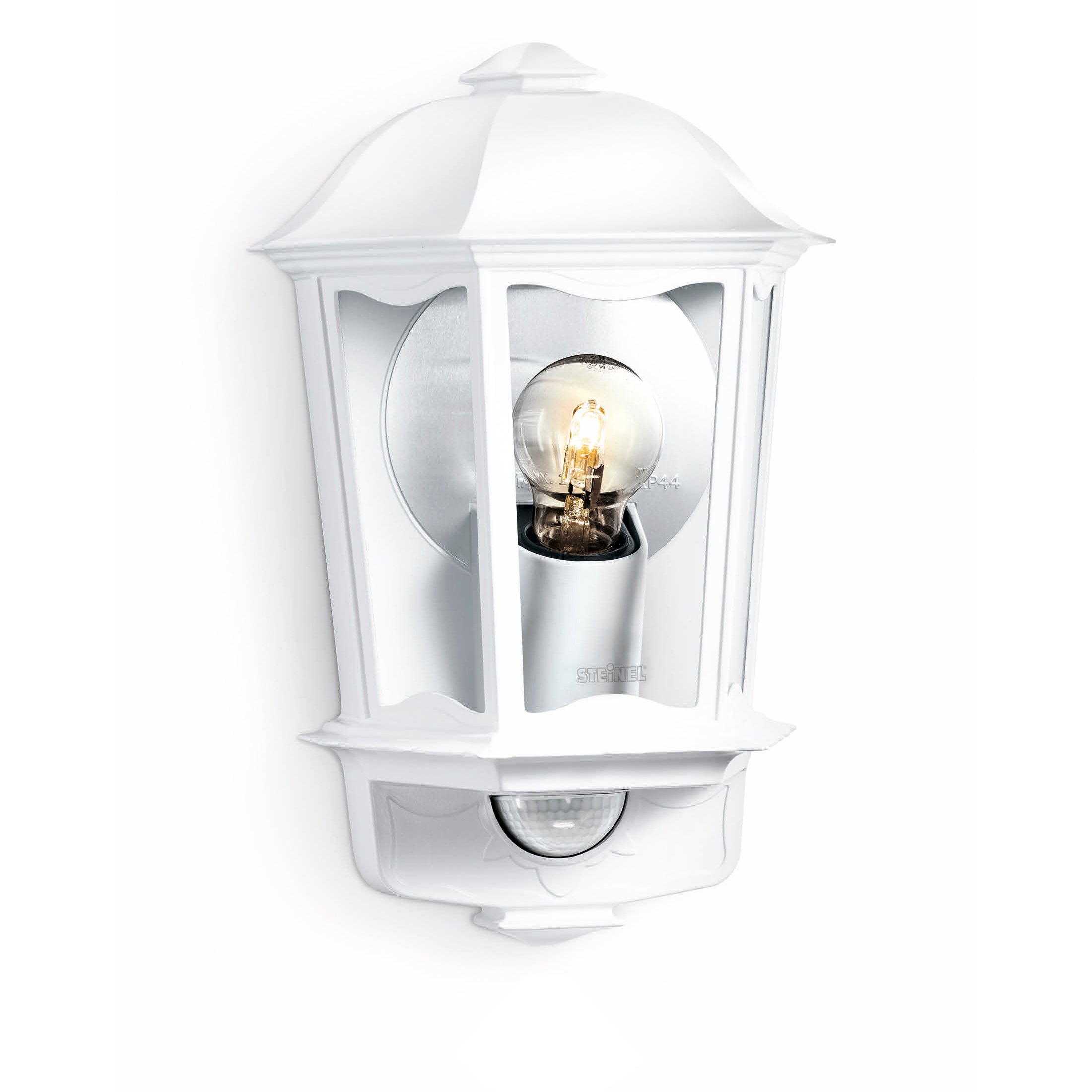 Steinel Sensor Buitenlamp L 190 S wit