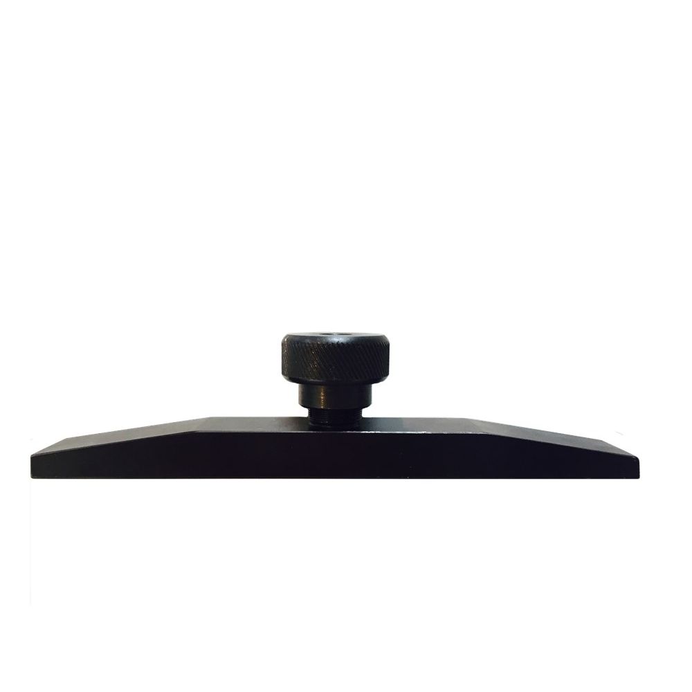 Diepte meetbrug voor draaimeters 150x20mm, H=34mm-0