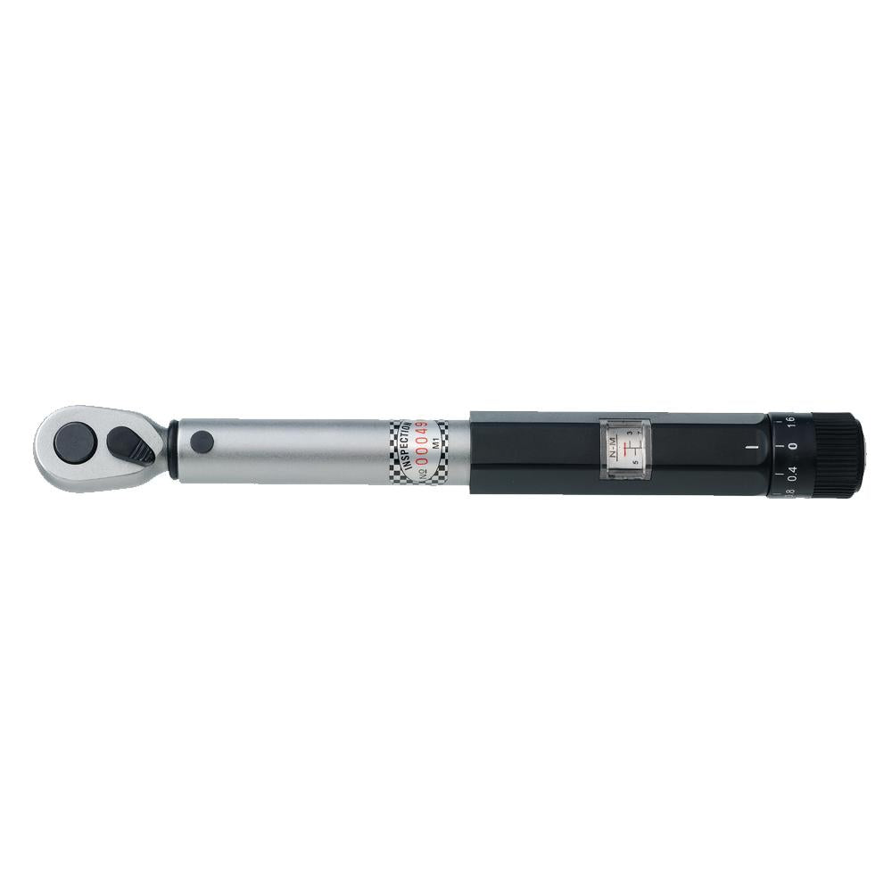 1/4" Momentsleutel 3-15Nm