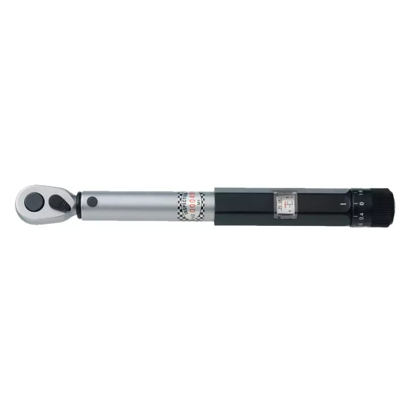 1/4" Momentsleutel 6-30Nm (vervanging voor 6472295)