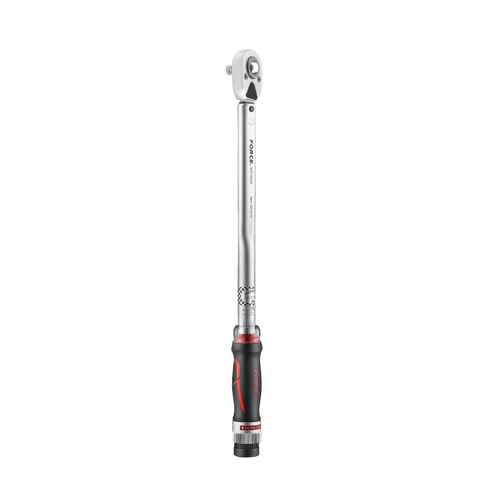 1/2" Momentsleutel 40-210Nm