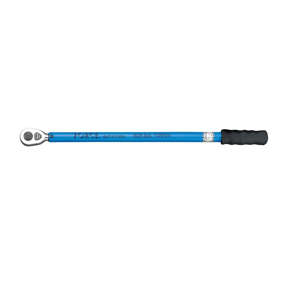 1/2" Momentsleutel 30-150 Ft-lb