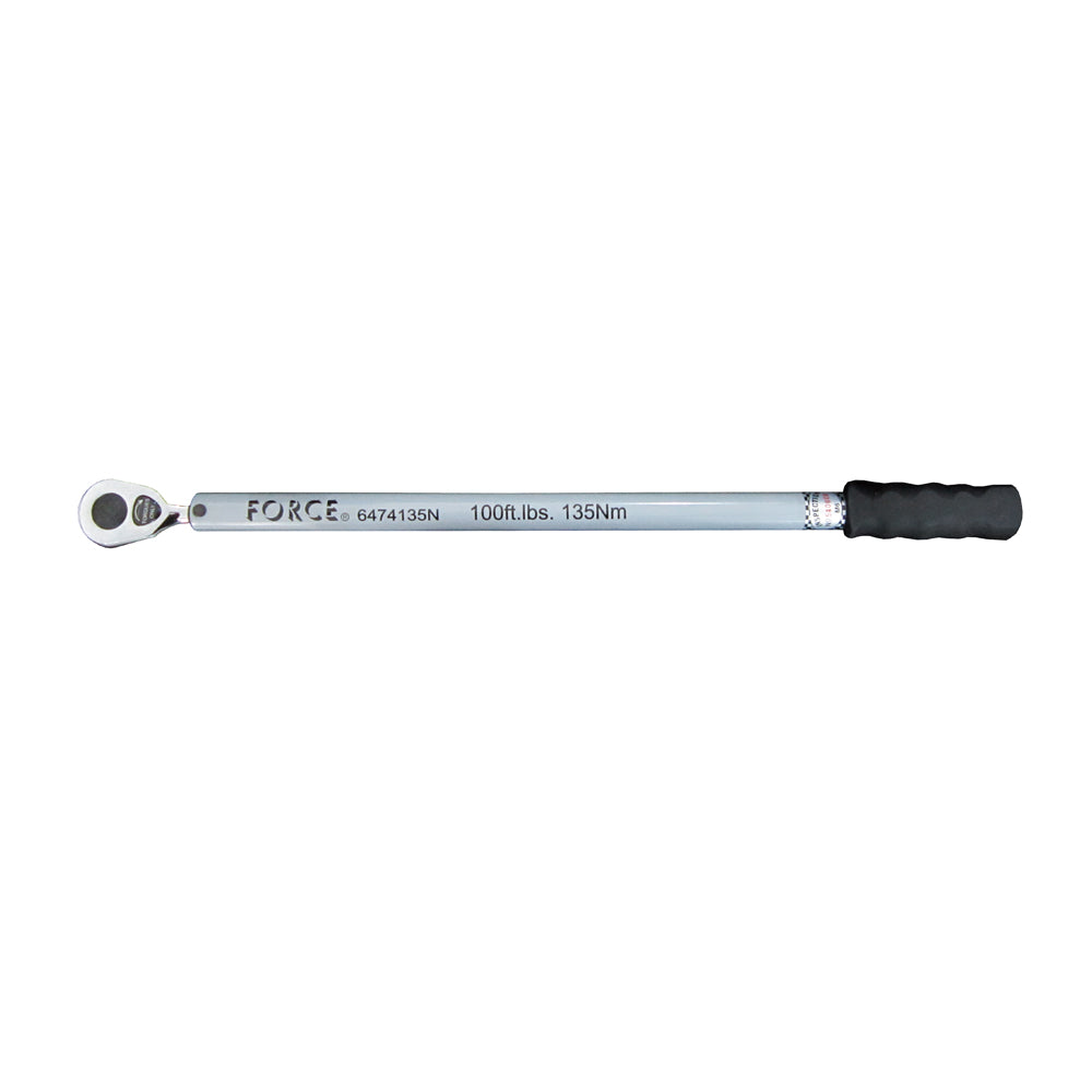 Momensleutel voor Wielbouten Aluminium Velgen 135Nm