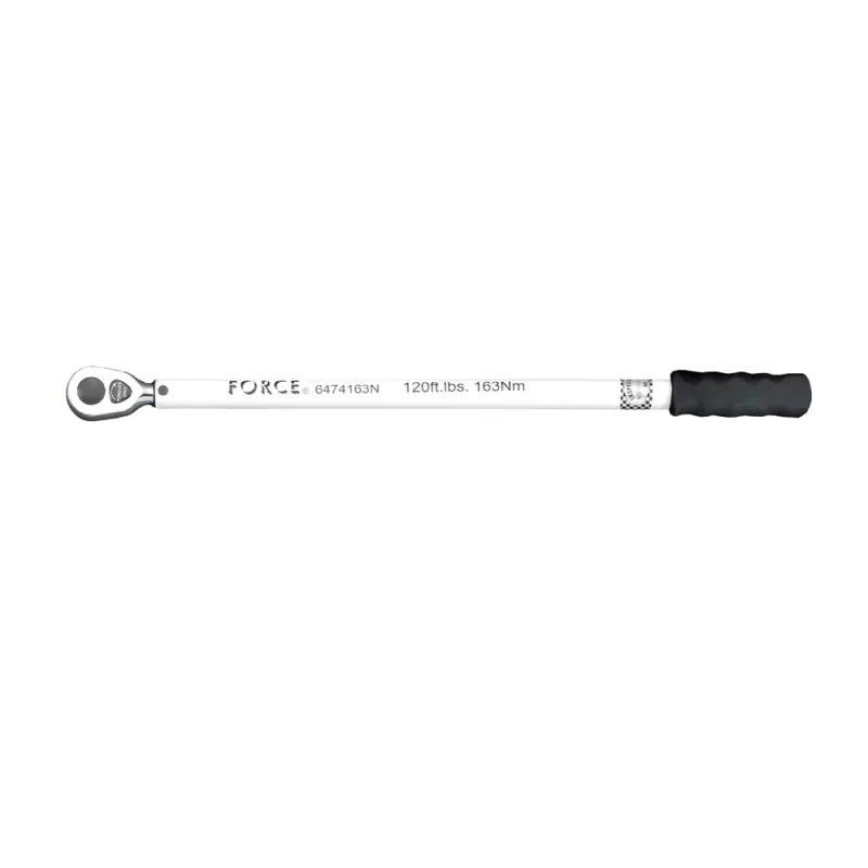 1/2" Momentsleutel 30-150 Ft-lb