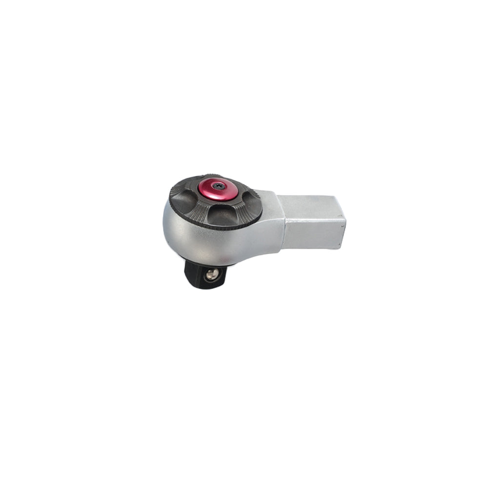 1/2'' Ratel Kop (9x12 mm) 72tands