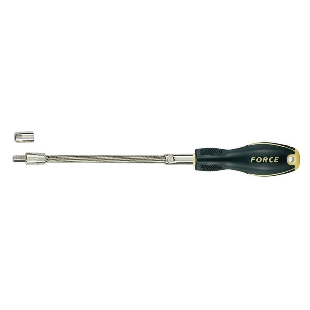 Flexible hex nut driver 6x7mm