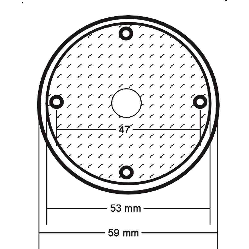 Magn. houder voor draaimeters 630/P+6085/1+3, kracht 10 kg.-3