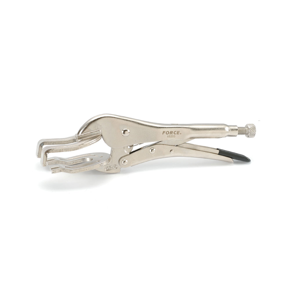 Platte Griptang voor Lassers