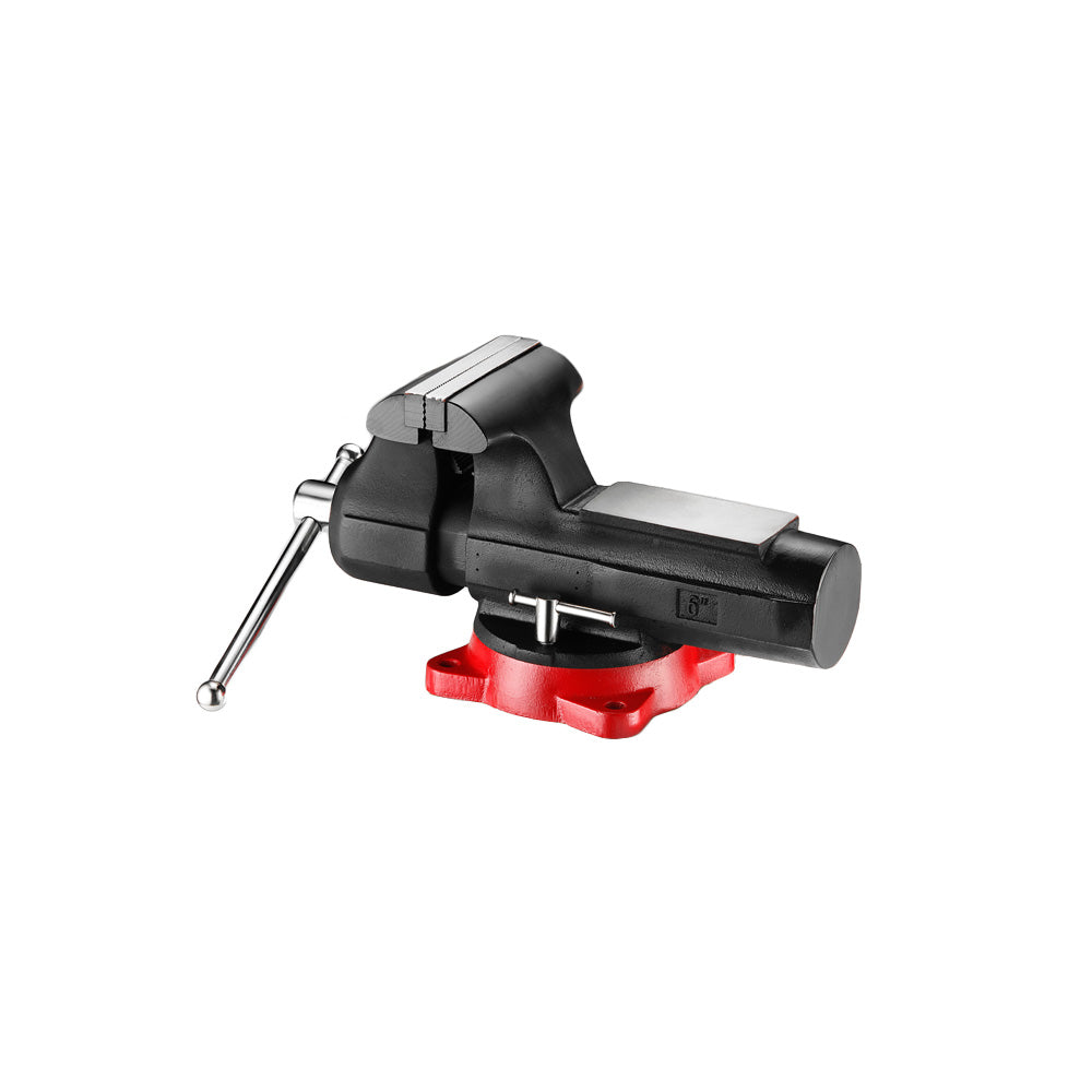 Heavy duty vise (octagonal supporting) 6"