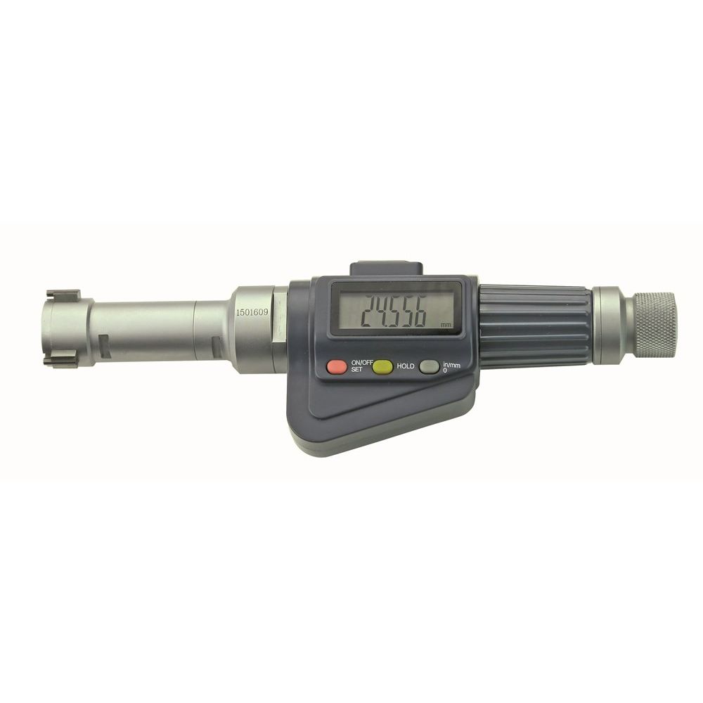 Dig. 3-punt interne micrometer 30-40mm Zonder instelring/verlenging-0