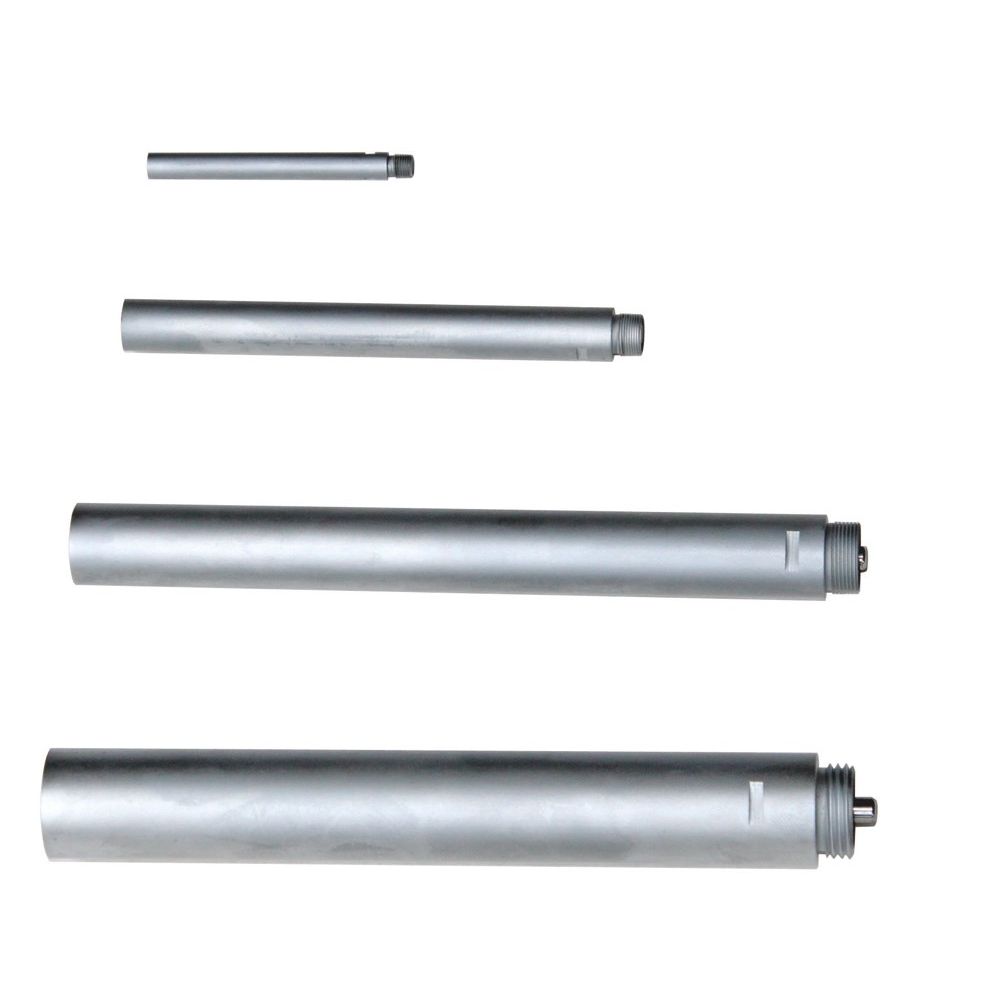 Verlenging 150mm voor art. 697/D+S + 696/S+D-0