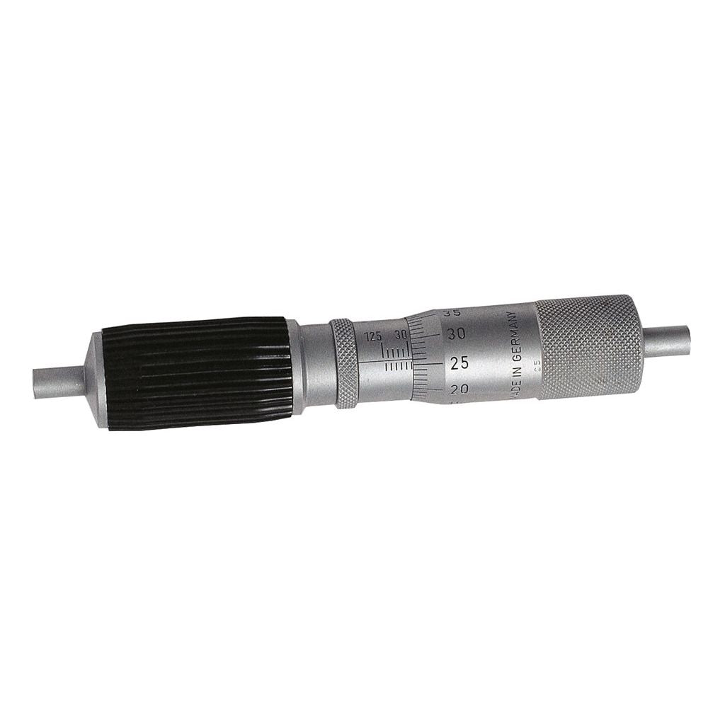 Precisie micrometer 100-125mm aflezing 0,01mm met klemring en HM meetvlakken-0