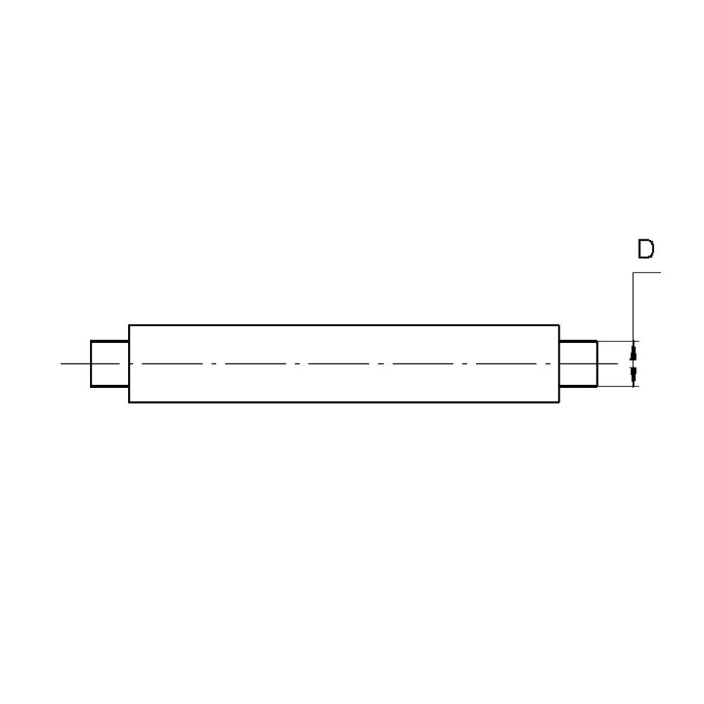 Bevestigingsschroeven 250mm diameter 8mm-2