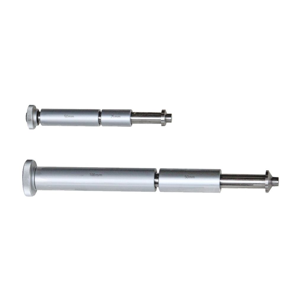 Ersatz-Messamboss f. Bugelm schraub. 653/660, 1000-2000mm 50+100mm-1