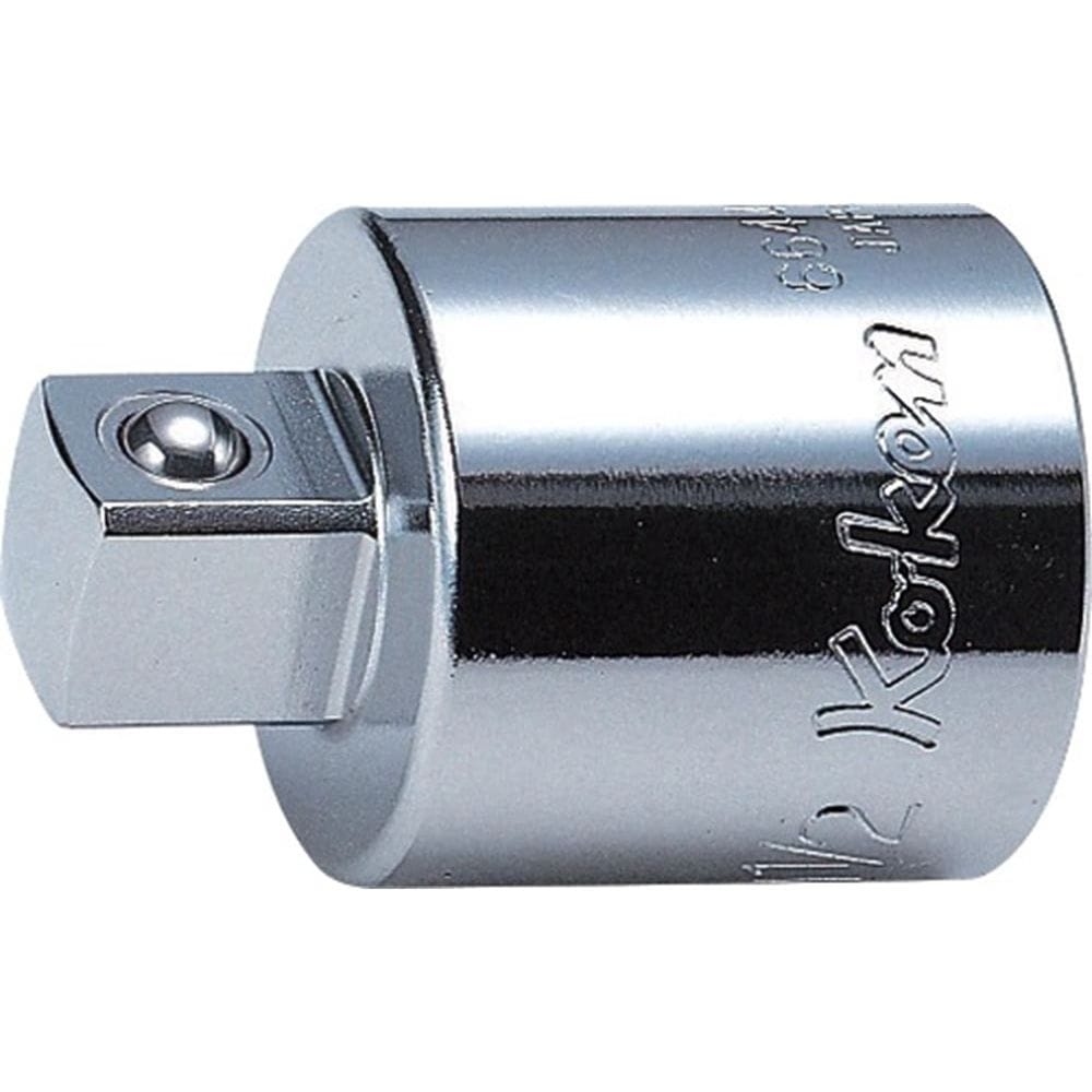 3/4" verloopstuk tbv. 1/2" dop L=47mm-0