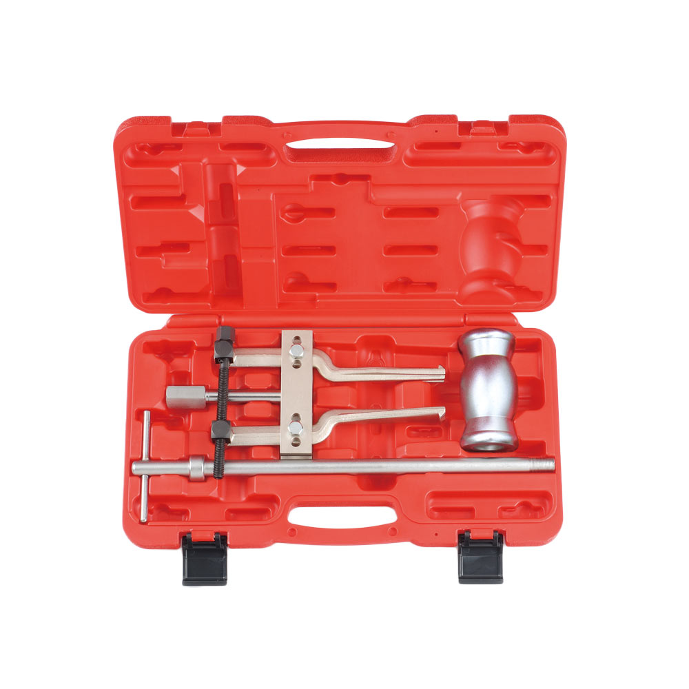 2-in-1 Lagertrekker (2-armig)
