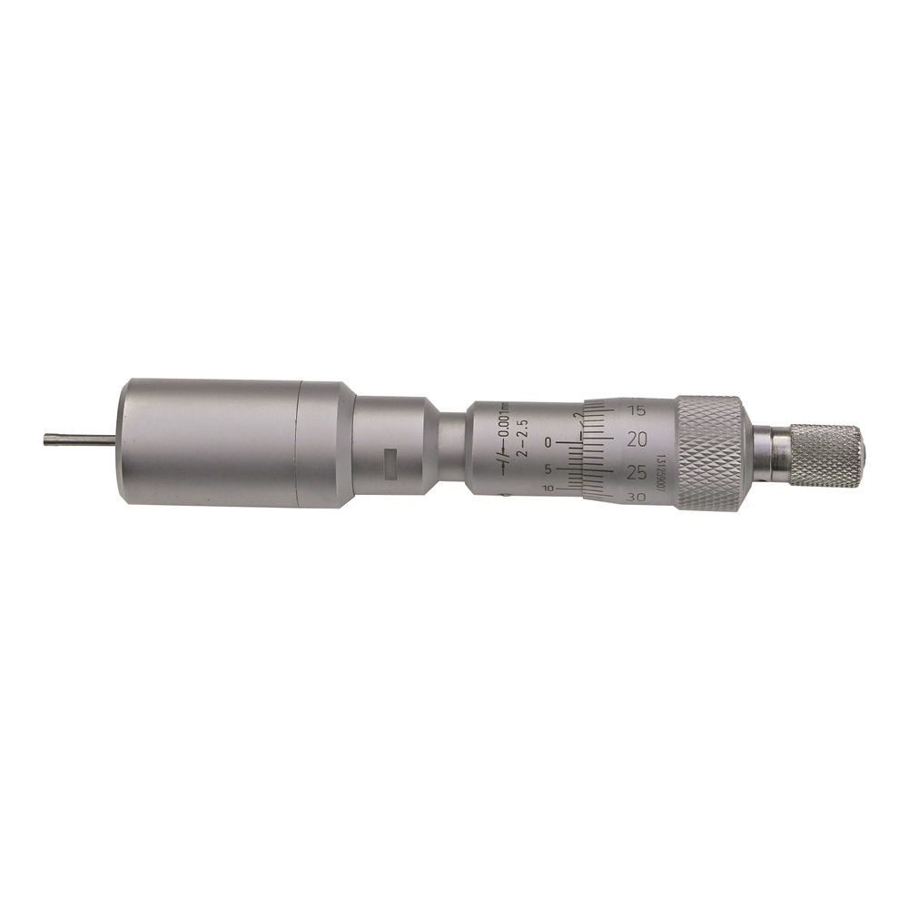 Precisie interne meetvoet 4-5mm met verstelring 5mm, blinde gaten-2