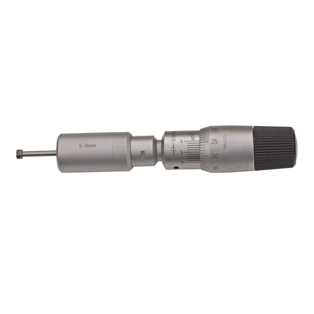 Precisie interne meetvoet 4-5mm met verstelring 5mm, blinde gaten-5
