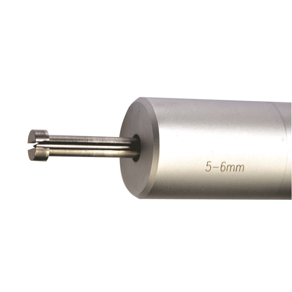 Precisie interne meetvoet 4-5mm met verstelring 5mm, blinde gaten-6