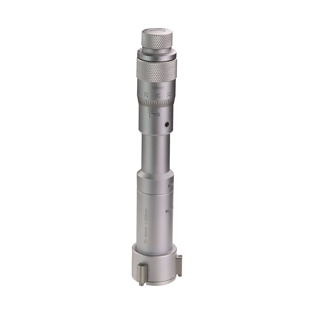 Driepunt binnen micrometer 75-88mm met ring, voor blinde gaten-0