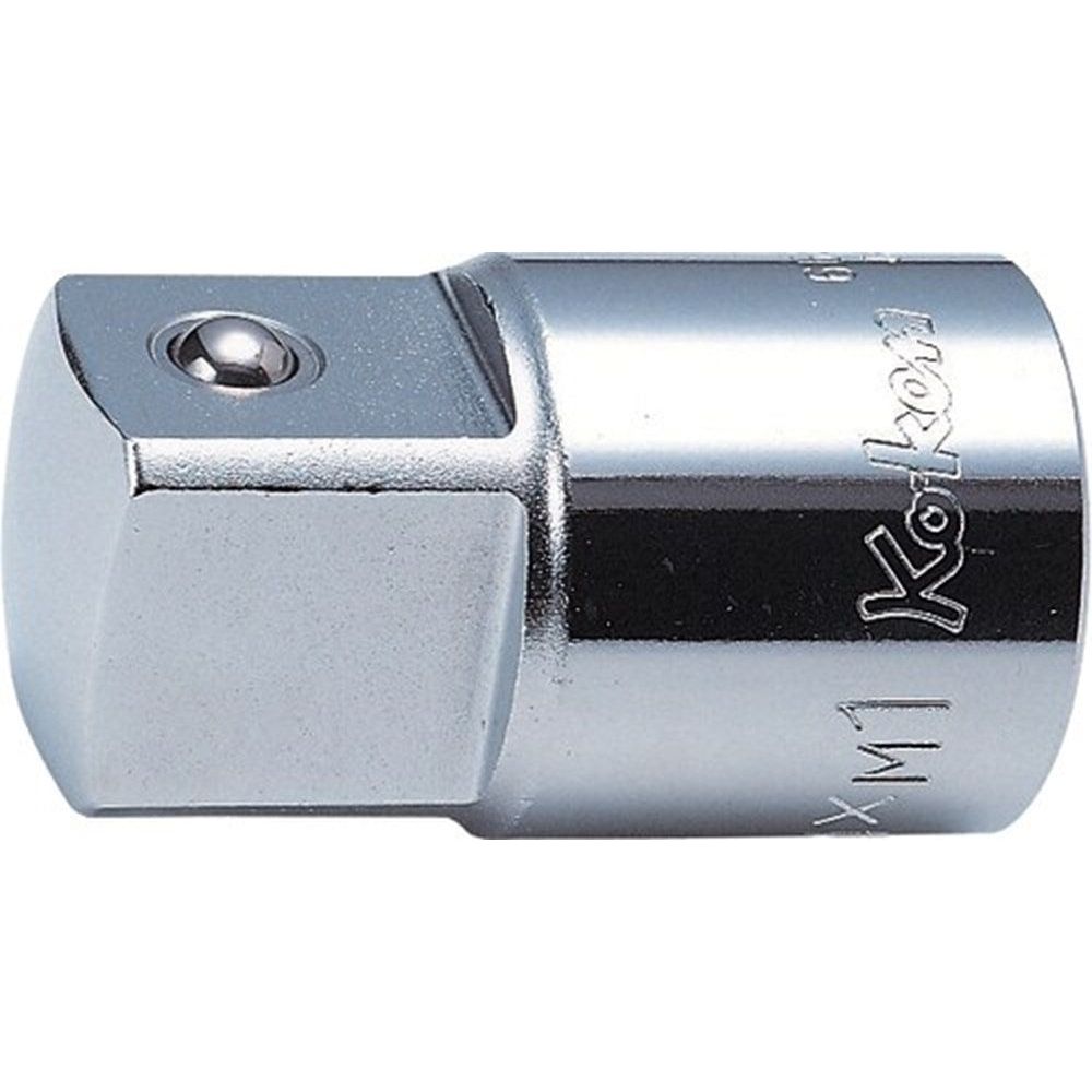 3/4" verloopstuk tbv. 1" dop L=60mm-0