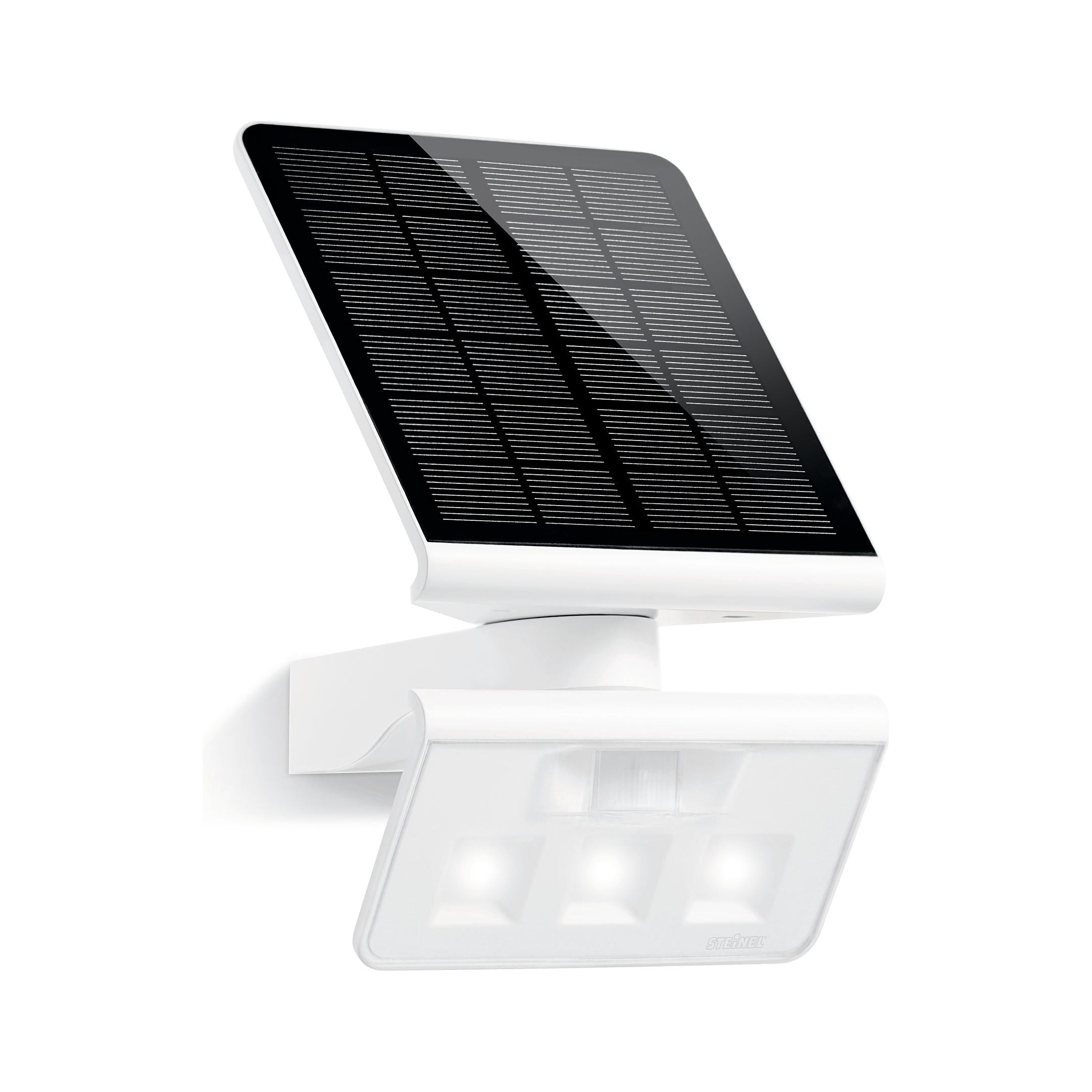 Steinel Sensorlamp XSolar L-S, wit, LED