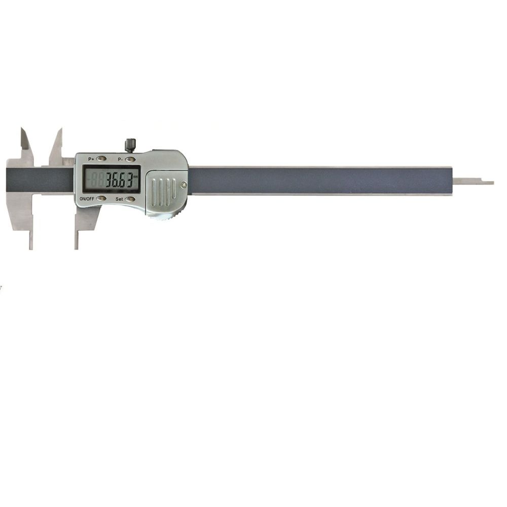 Digitale schuifmaat buiten, 0x150mm, binnen 5-155mm-0