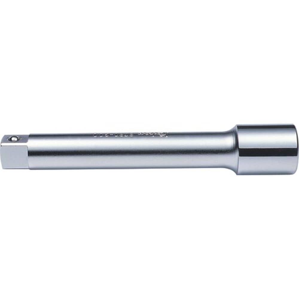 3/4" verlengstuk tbv. 3/4" dop L=75mm Met kogeltje handuitvoering-1