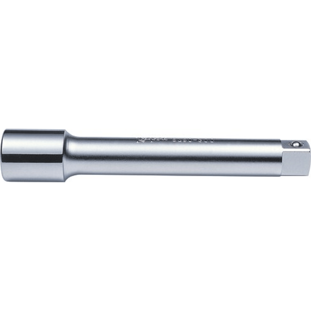3/4" verlengstuk tbv. 3/4" dop L=75mm Met kogeltje handuitvoering-3