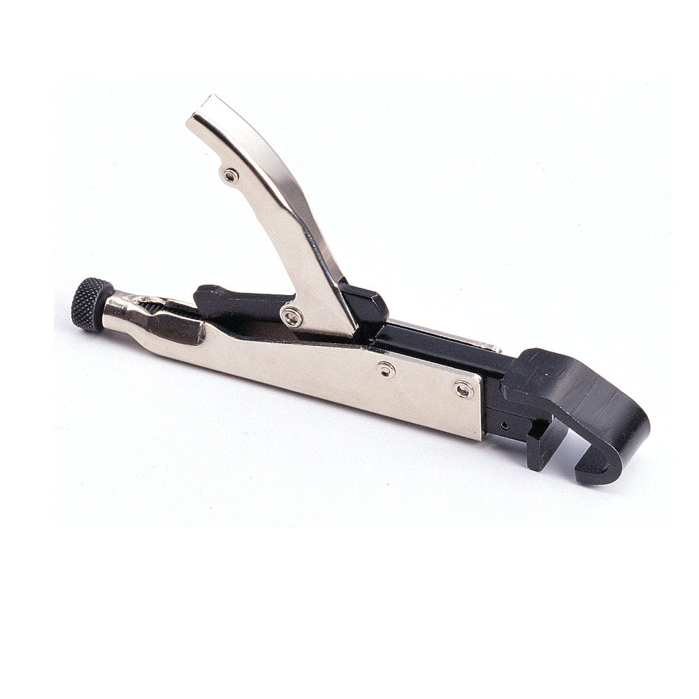 Multi-grip pliers Angled jaw