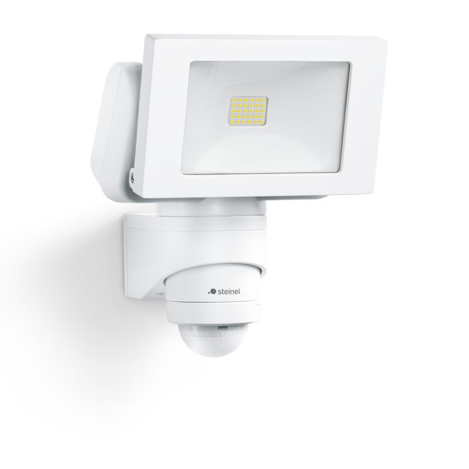 Steinel Sensor Buitenspot LS 150 LED wit - met bewegingsmelder