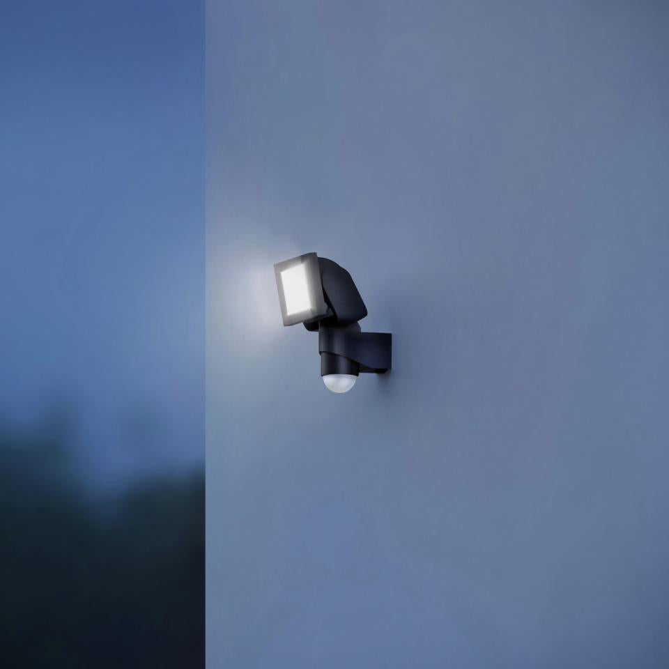 Steinel Sensor Buitenspot LS 150 LED zwart - met bewegingsmelder